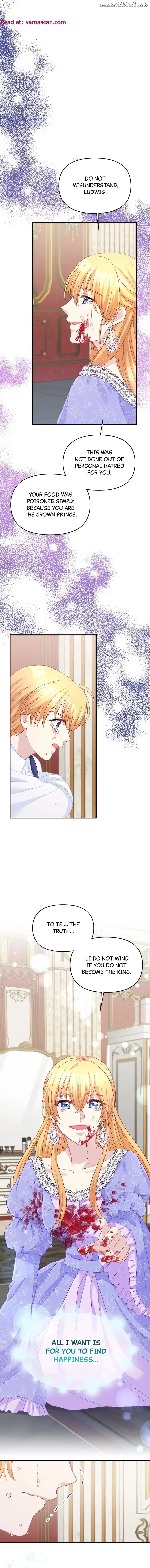 The Truth Behind the Sadistic Prince Chapter 21 page 1