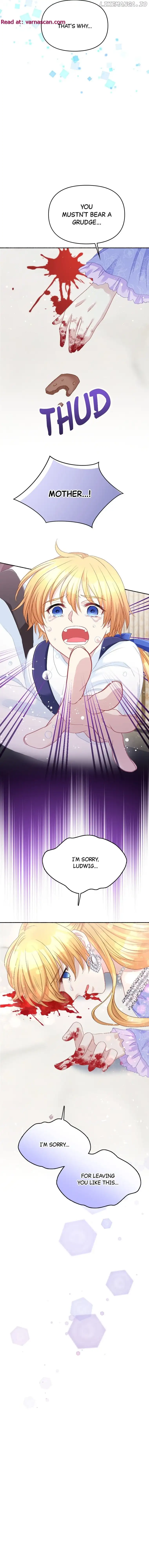 The Truth Behind the Sadistic Prince Chapter 21 page 2