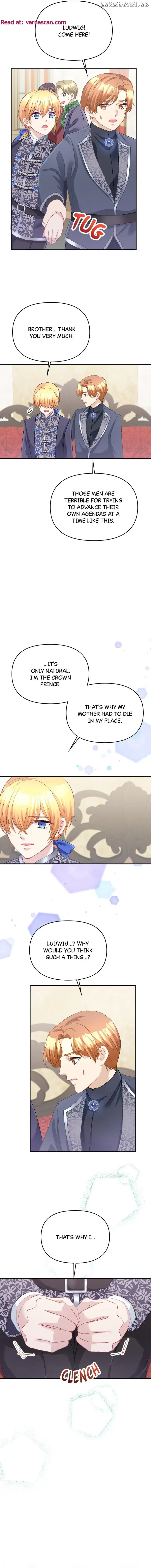 The Truth Behind the Sadistic Prince Chapter 21 page 4