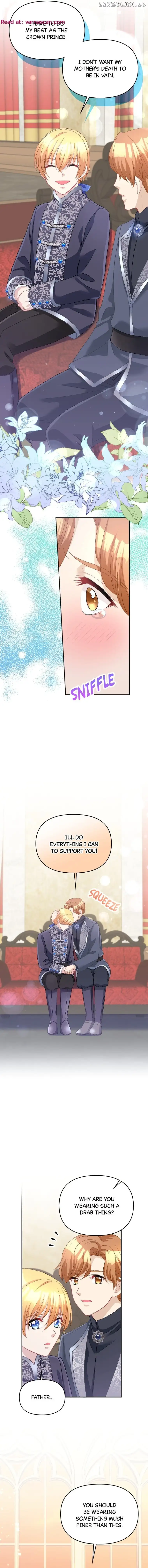 The Truth Behind the Sadistic Prince Chapter 21 page 5
