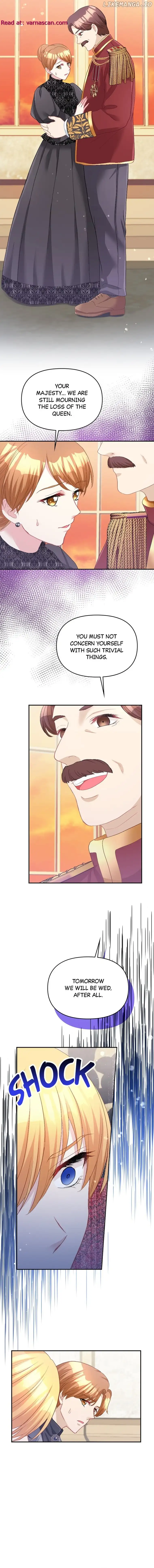 The Truth Behind the Sadistic Prince Chapter 21 page 6