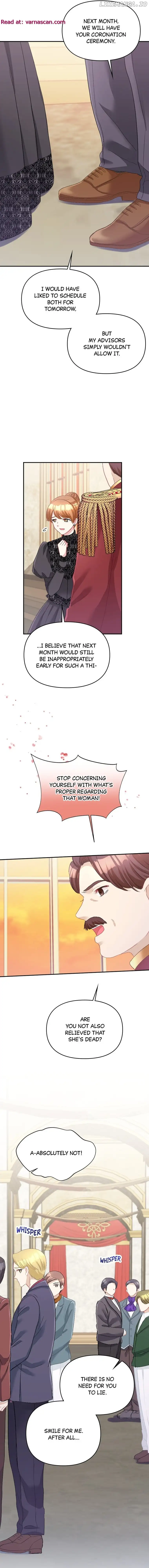 The Truth Behind the Sadistic Prince Chapter 21 page 7