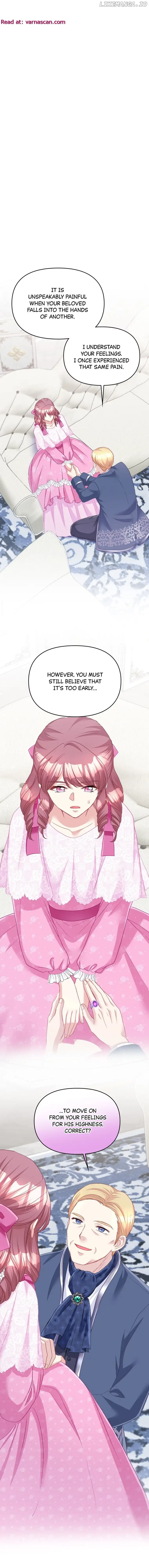 The Truth Behind the Sadistic Prince Chapter 23 page 0