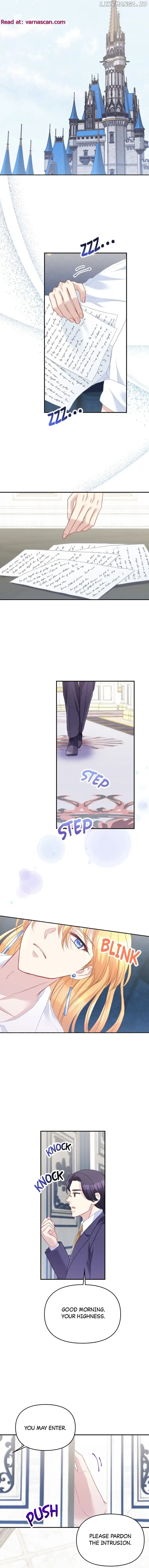 The Truth Behind the Sadistic Prince Chapter 23 page 9