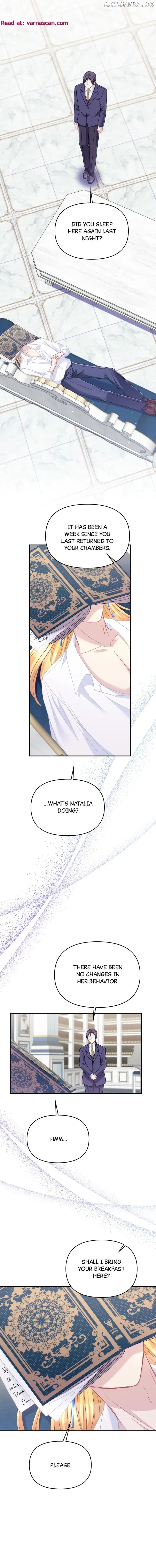 The Truth Behind the Sadistic Prince Chapter 23 page 10