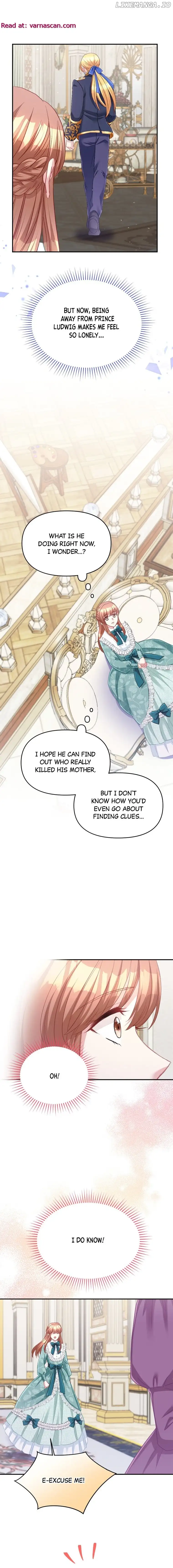 The Truth Behind the Sadistic Prince Chapter 23 page 12