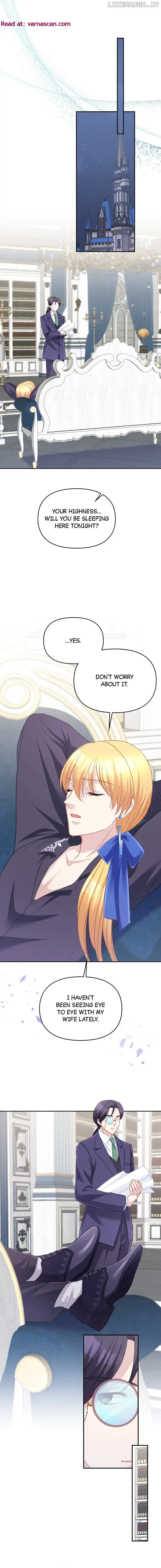 The Truth Behind the Sadistic Prince Chapter 23 page 3