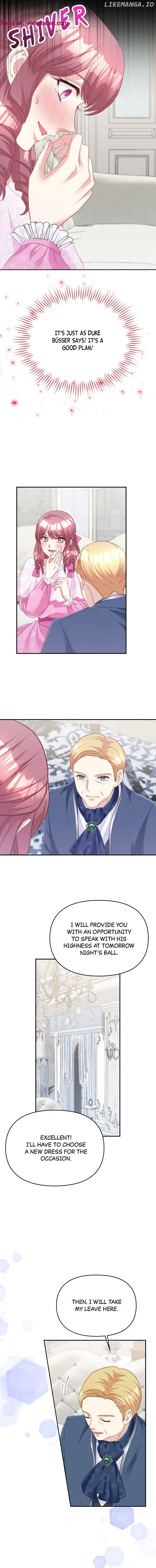 The Truth Behind the Sadistic Prince Chapter 23 page 7