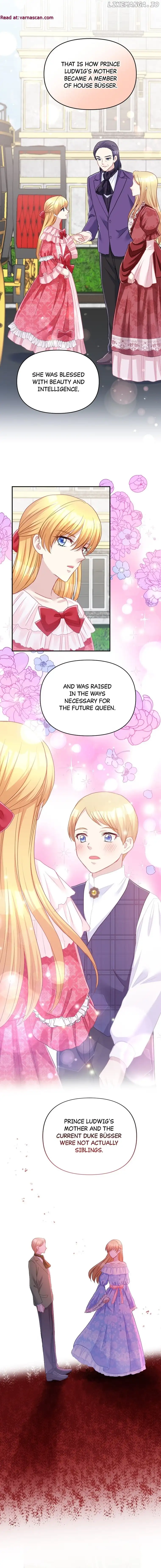 The Truth Behind the Sadistic Prince Chapter 24 page 10