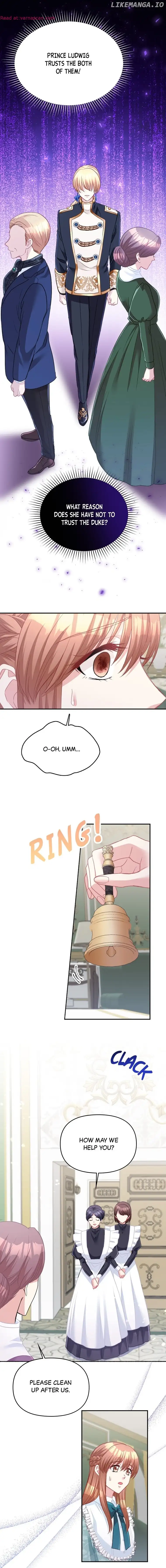 The Truth Behind the Sadistic Prince Chapter 24 page 12