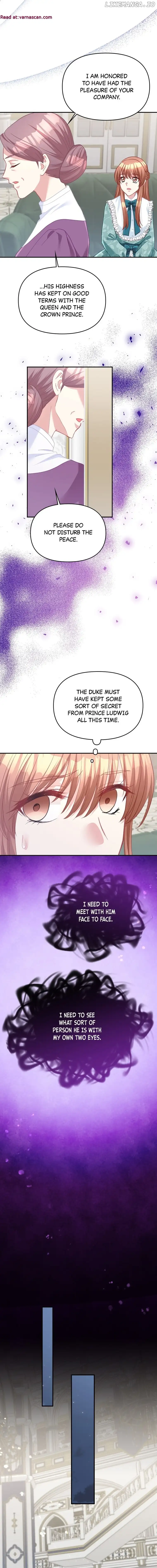 The Truth Behind the Sadistic Prince Chapter 24 page 13