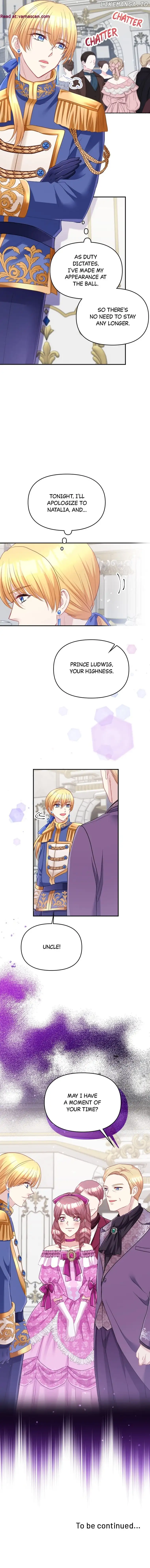 The Truth Behind the Sadistic Prince Chapter 24 page 14