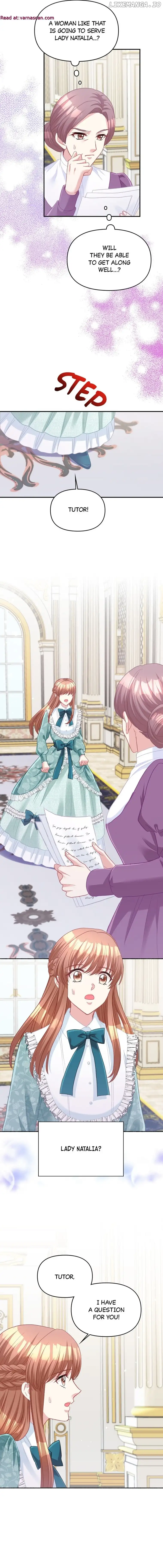 The Truth Behind the Sadistic Prince Chapter 24 page 2