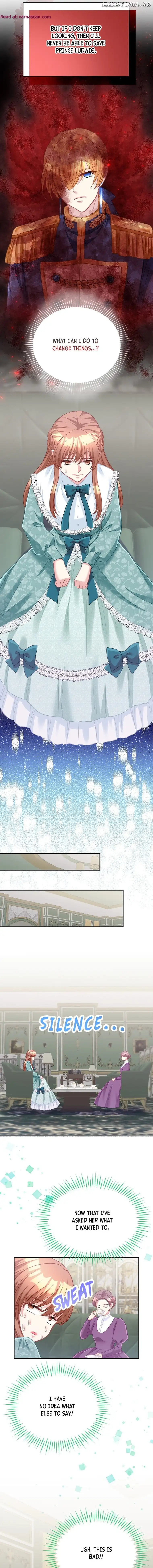 The Truth Behind the Sadistic Prince Chapter 24 page 7