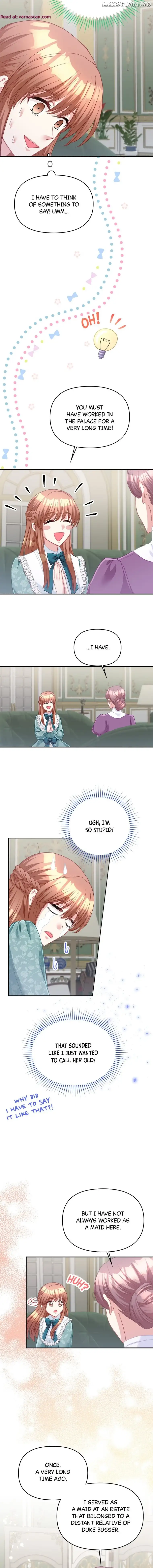 The Truth Behind the Sadistic Prince Chapter 24 page 8