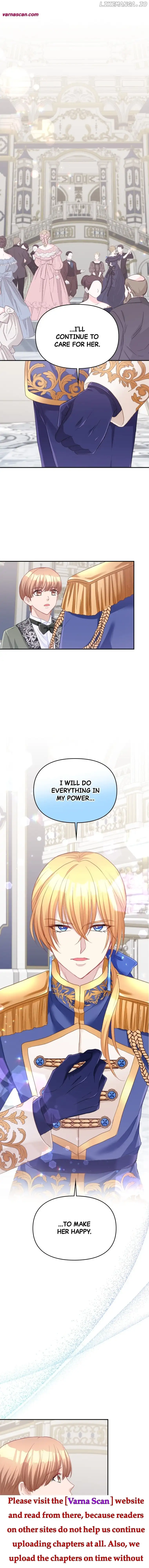 The Truth Behind the Sadistic Prince Chapter 27 page 0