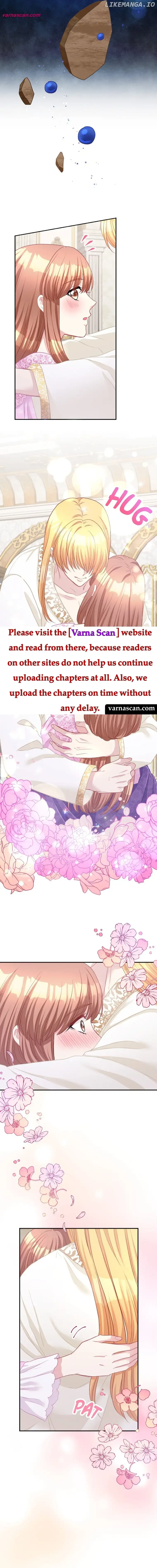 The Truth Behind the Sadistic Prince Chapter 27 page 9