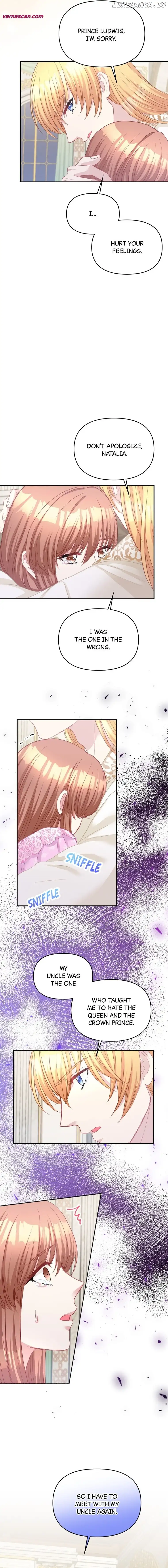 The Truth Behind the Sadistic Prince Chapter 27 page 10