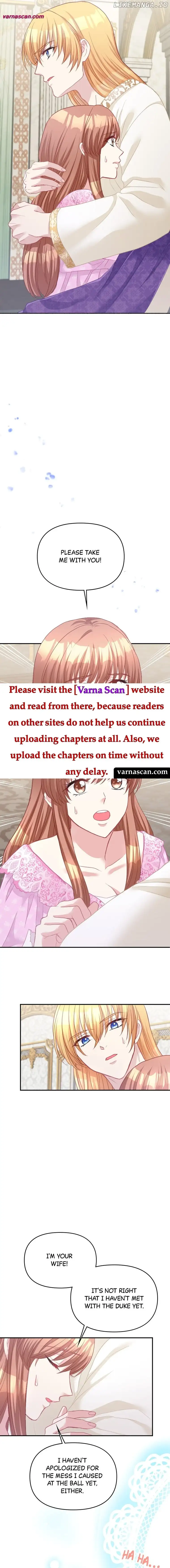 The Truth Behind the Sadistic Prince Chapter 27 page 11