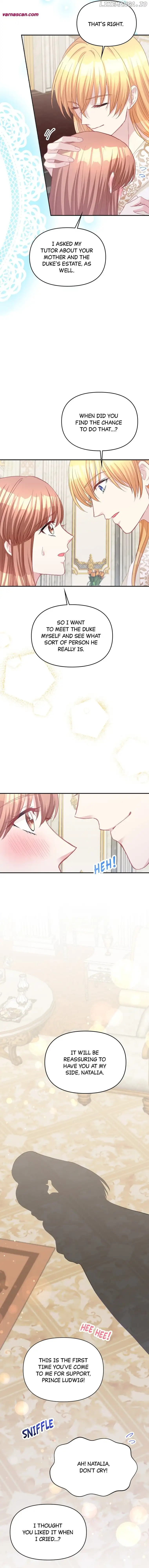 The Truth Behind the Sadistic Prince Chapter 27 page 12