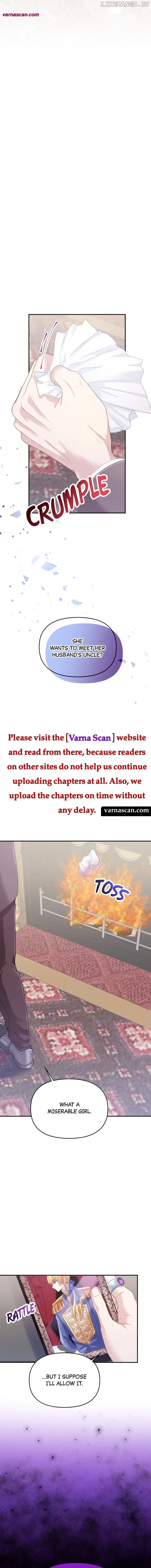 The Truth Behind the Sadistic Prince Chapter 27 page 13