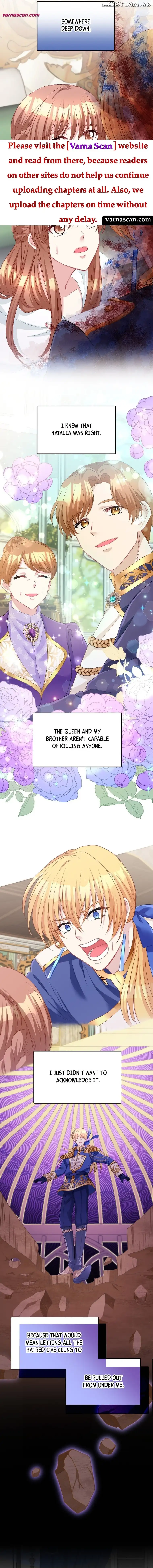 The Truth Behind the Sadistic Prince Chapter 27 page 2