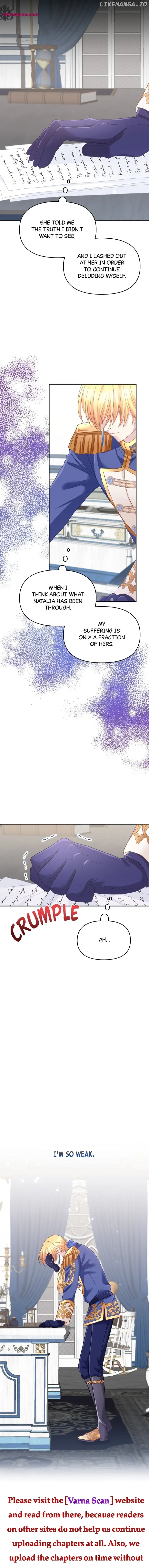 The Truth Behind the Sadistic Prince Chapter 27 page 3