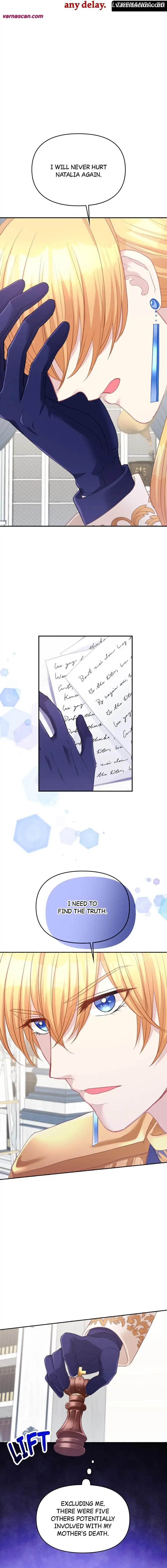 The Truth Behind the Sadistic Prince Chapter 27 page 4