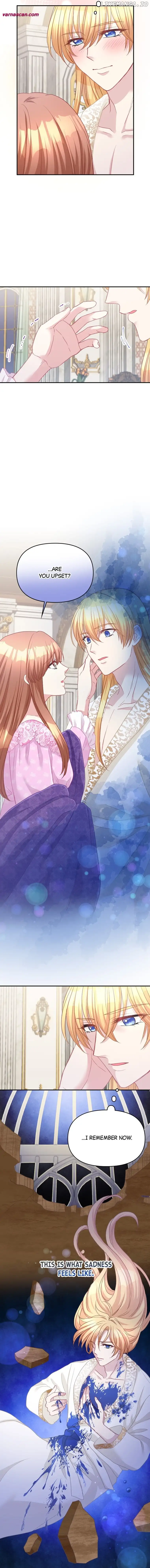 The Truth Behind the Sadistic Prince Chapter 27 page 8