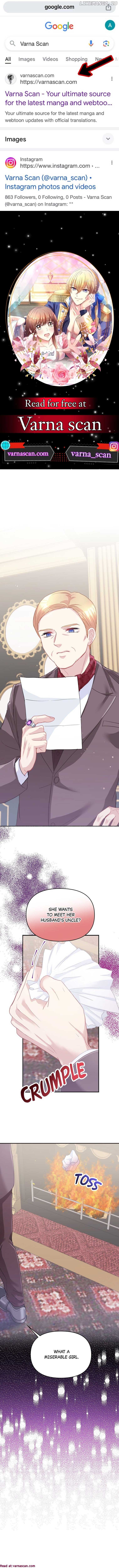 The Truth Behind the Sadistic Prince Chapter 28 page 0