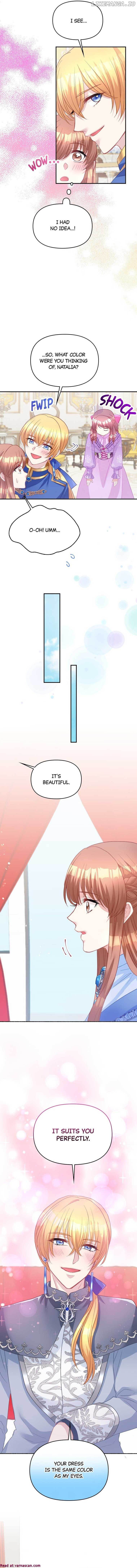The Truth Behind the Sadistic Prince Chapter 28 page 10