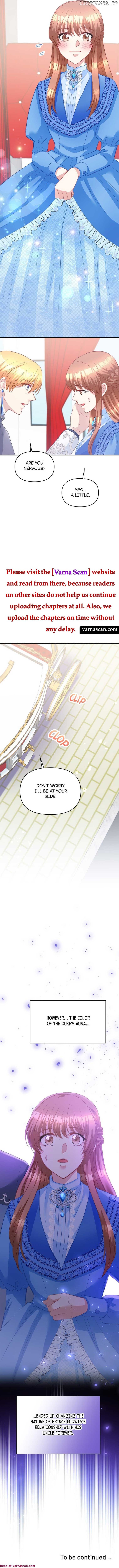 The Truth Behind the Sadistic Prince Chapter 28 page 11