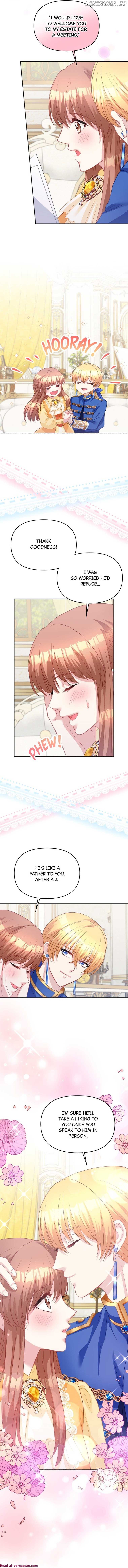 The Truth Behind the Sadistic Prince Chapter 28 page 2