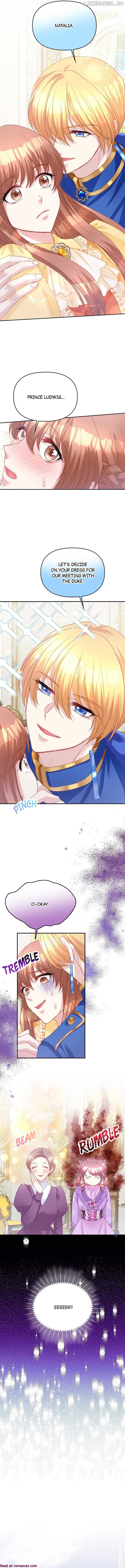 The Truth Behind the Sadistic Prince Chapter 28 page 8