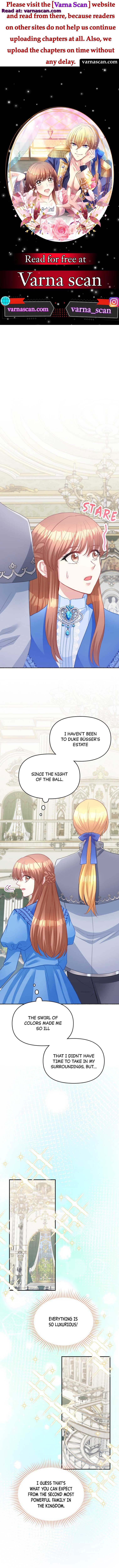 The Truth Behind the Sadistic Prince Chapter 29 page 0