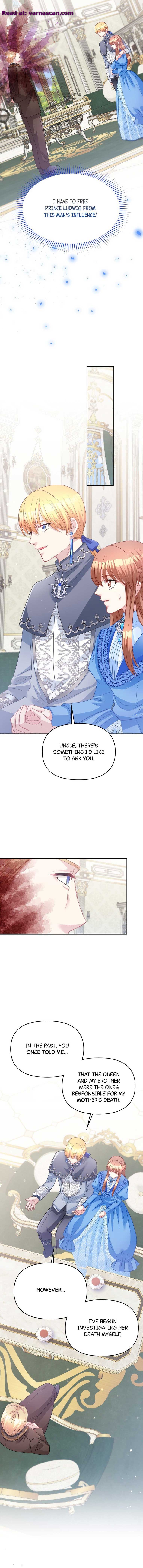 The Truth Behind the Sadistic Prince Chapter 29 page 9