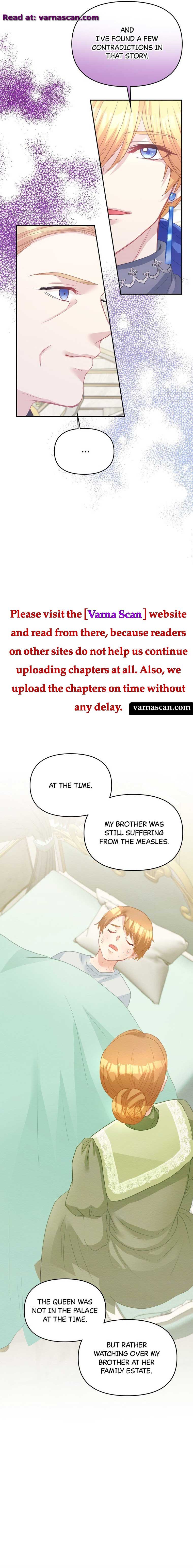 The Truth Behind the Sadistic Prince Chapter 29 page 10