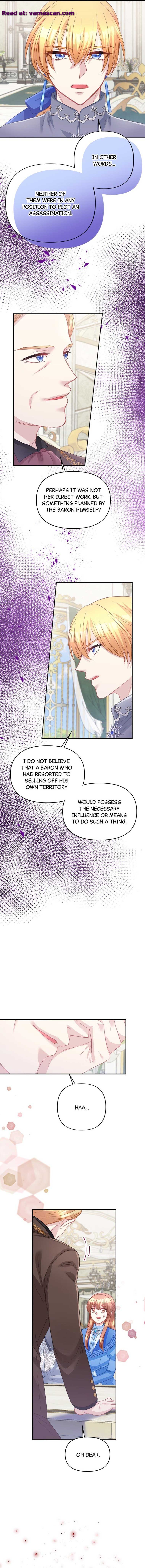 The Truth Behind the Sadistic Prince Chapter 29 page 11