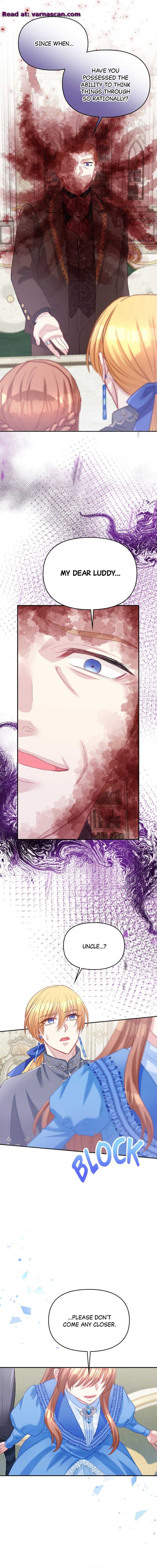The Truth Behind the Sadistic Prince Chapter 29 page 12