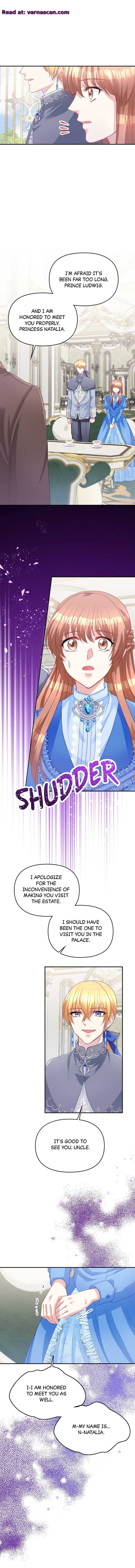 The Truth Behind the Sadistic Prince Chapter 29 page 2