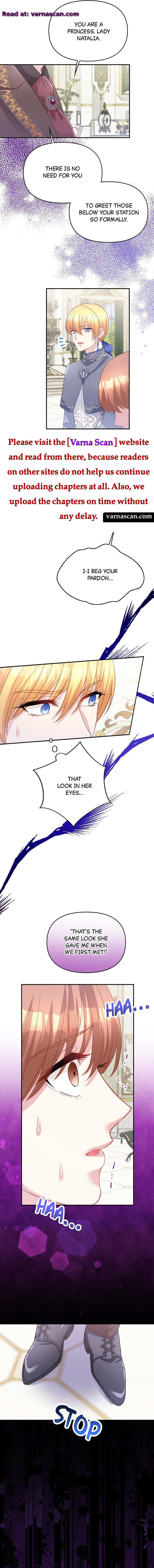 The Truth Behind the Sadistic Prince Chapter 29 page 3