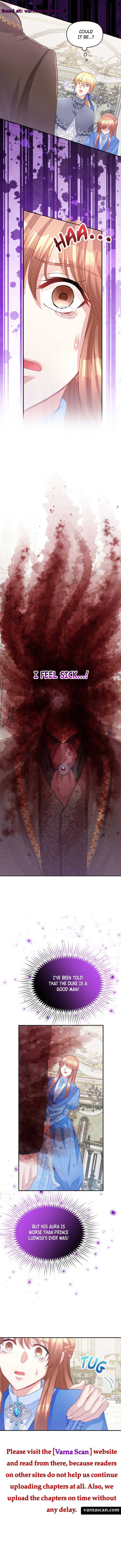 The Truth Behind the Sadistic Prince Chapter 29 page 4