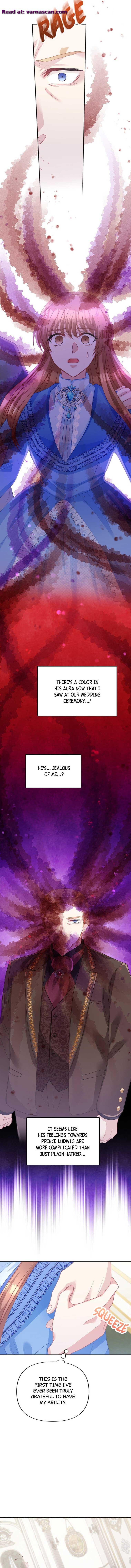 The Truth Behind the Sadistic Prince Chapter 29 page 8