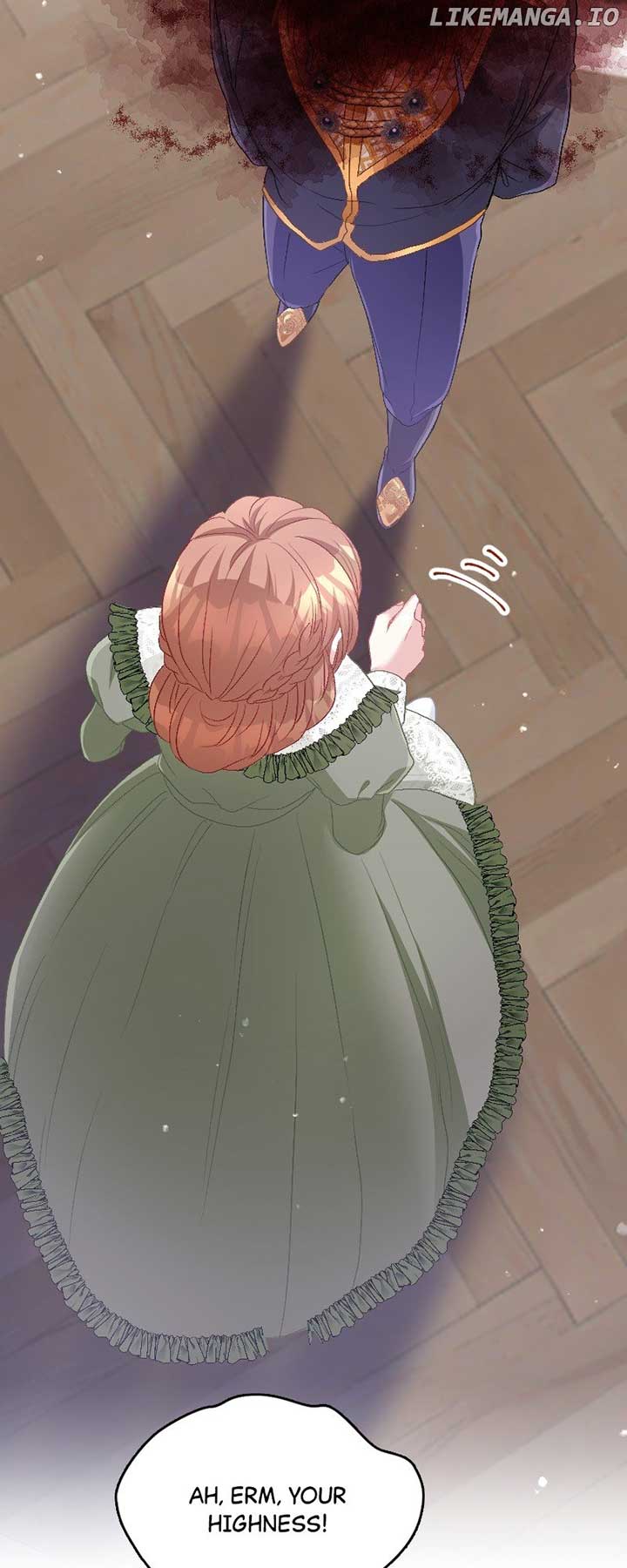The Truth Behind the Sadistic Prince Chapter 3 page 13