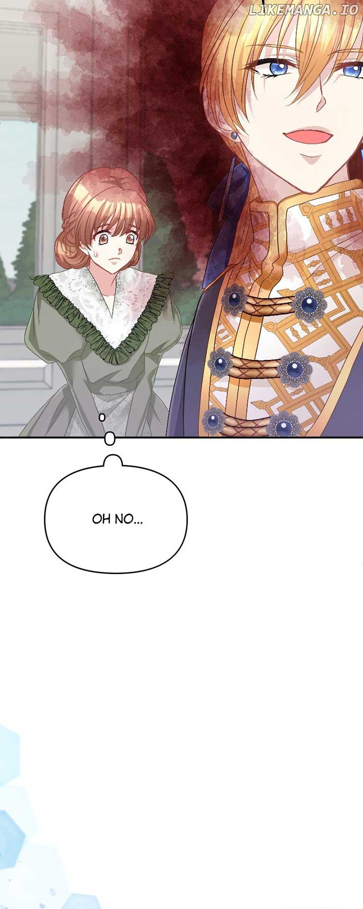 The Truth Behind the Sadistic Prince Chapter 3 page 21