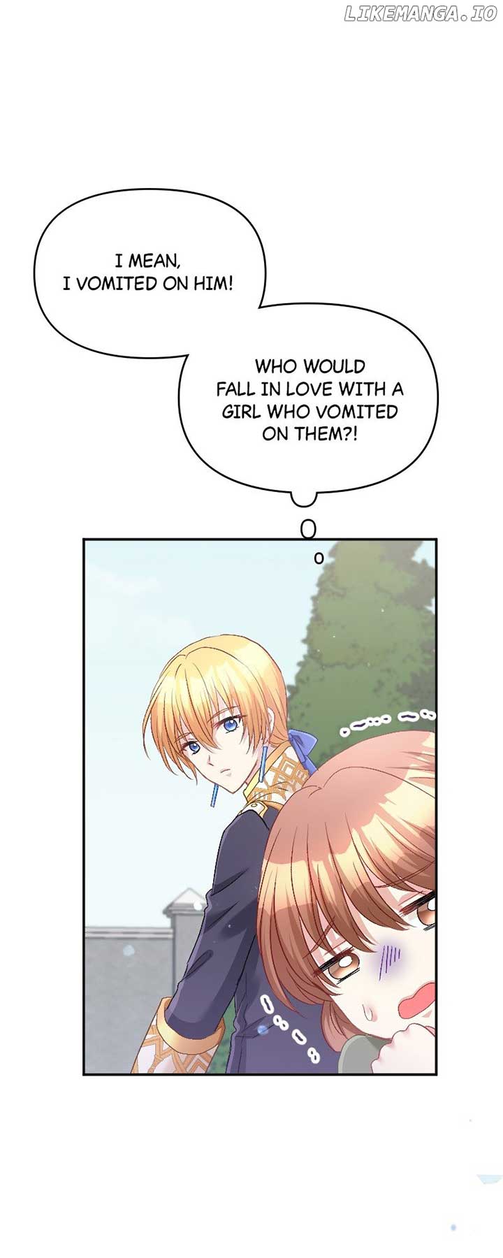 The Truth Behind the Sadistic Prince Chapter 3 page 33
