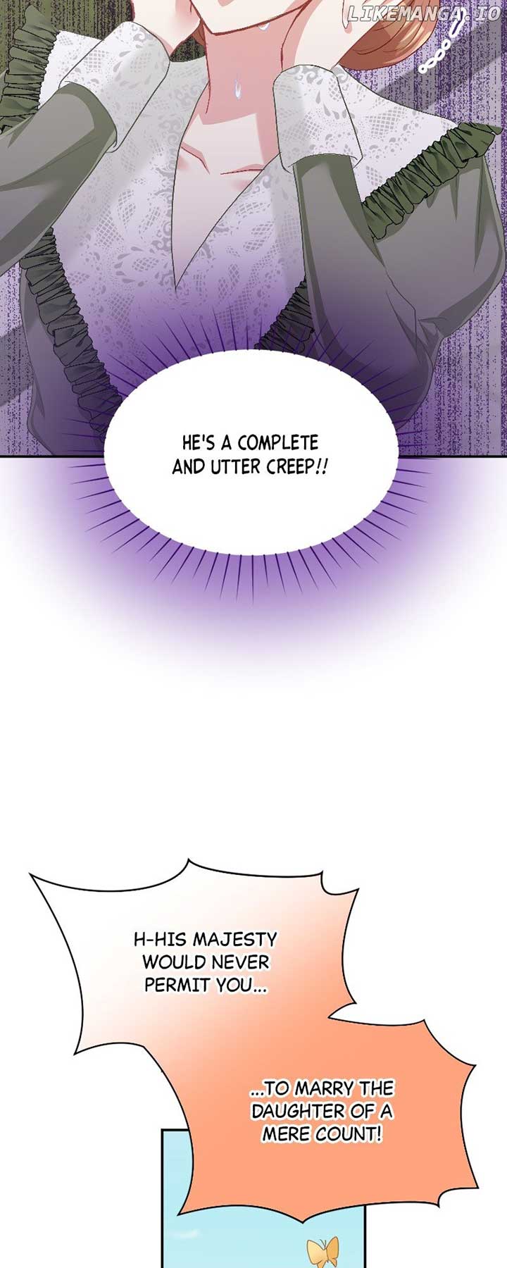 The Truth Behind the Sadistic Prince Chapter 3 page 54