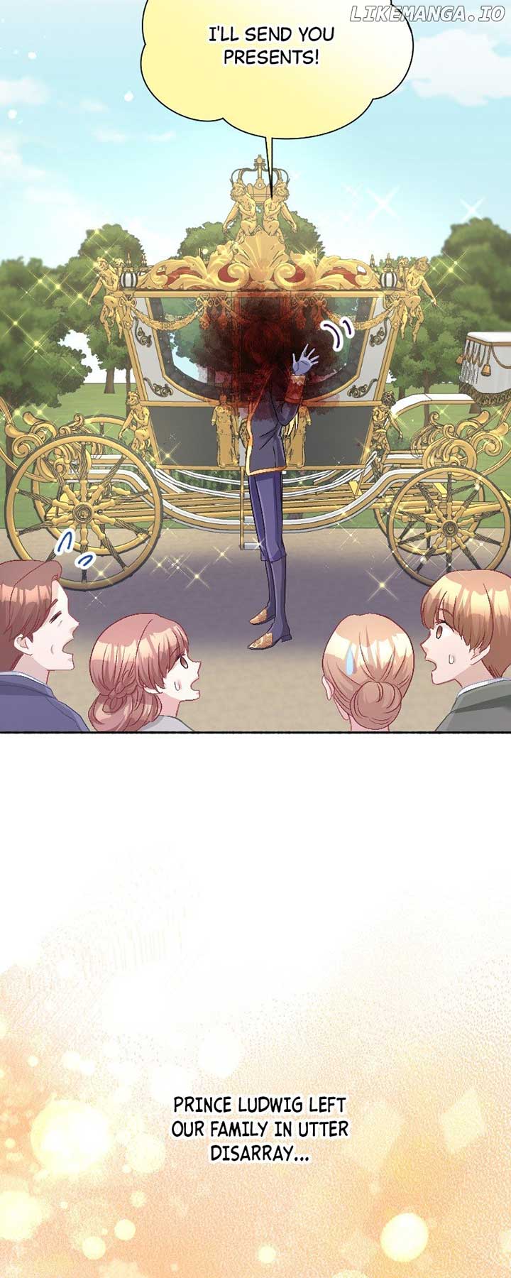 The Truth Behind the Sadistic Prince Chapter 3 page 69