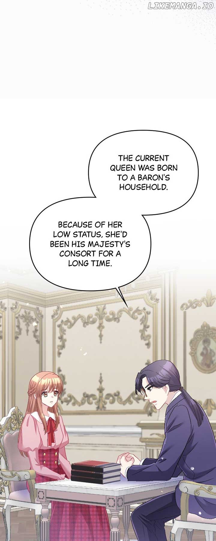 The Truth Behind the Sadistic Prince Chapter 3 page 73