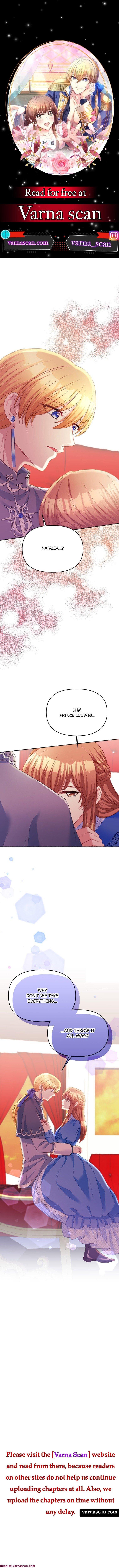 The Truth Behind the Sadistic Prince Chapter 31 page 0